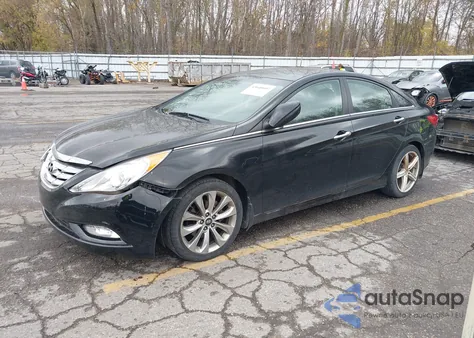 2013 Hyundai Sonata Se from USA, damaged, VIN 5NPEC4AC2DH547566